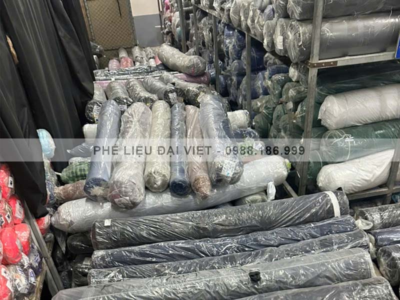Quy trình thu mua phế liệu trọn gói
