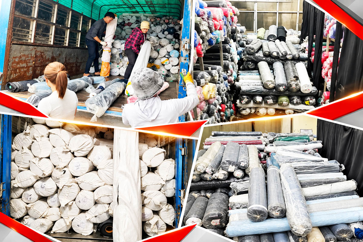 Thu Mua Vải Tồn Kho Giá Cao